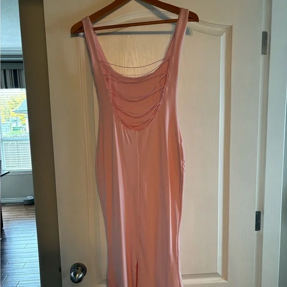 Pink Dress - Picture 4 of 6